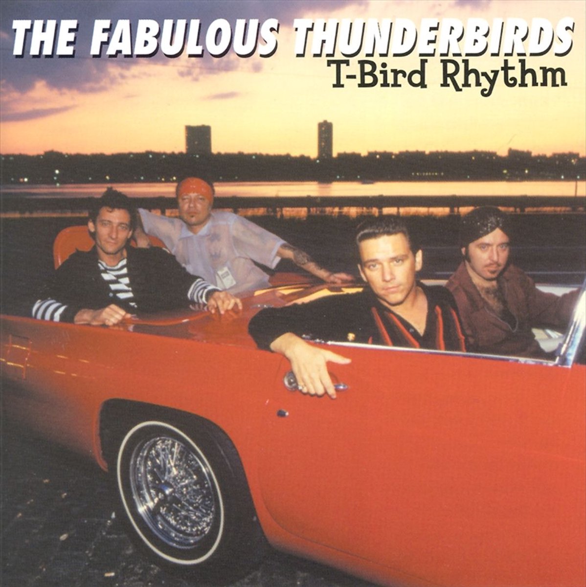 T-Bird Rhythm