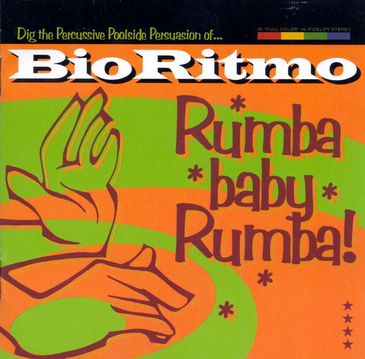 Rumba Baby Rumba