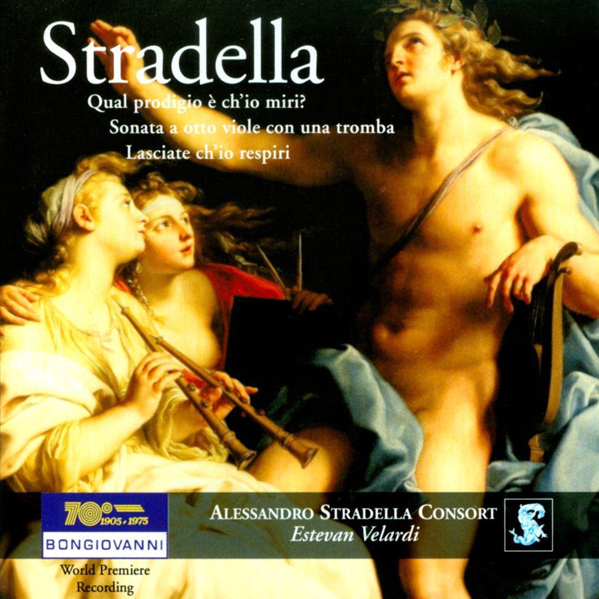 Qual Prodigio E Chio Miri Sonata A