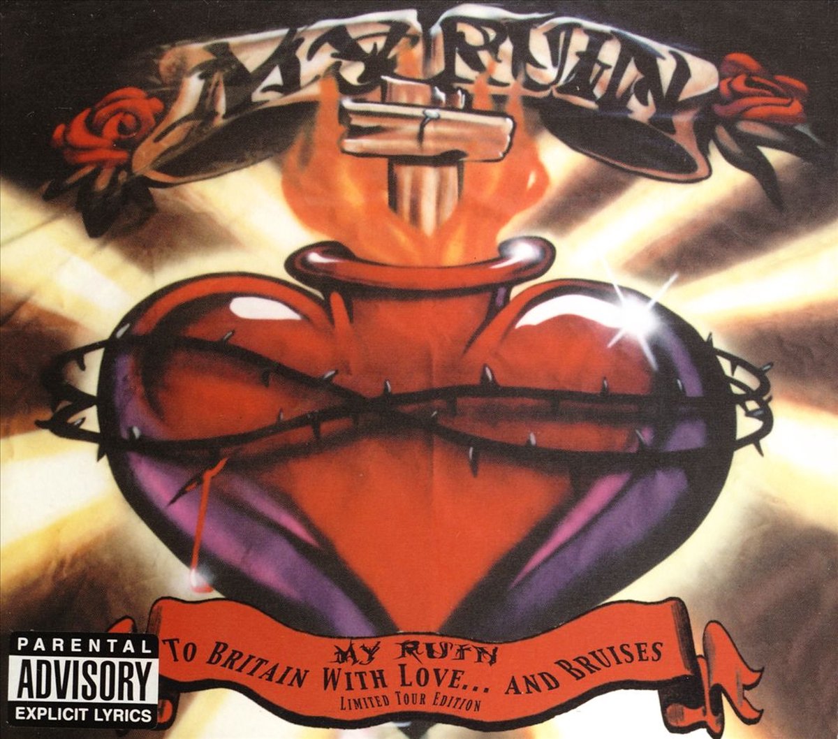 To Britain With Love &Amp; Bruises