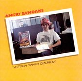 Angry Samoans - Yesterday Started Tomorrow (CD)