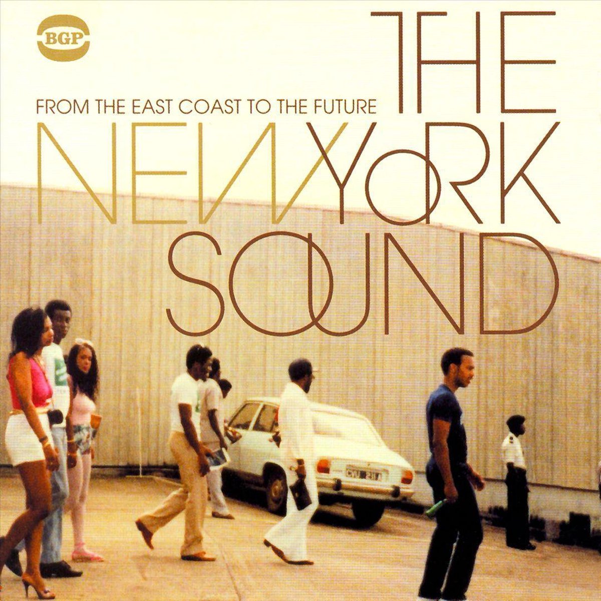 New York Sound -10Tr-