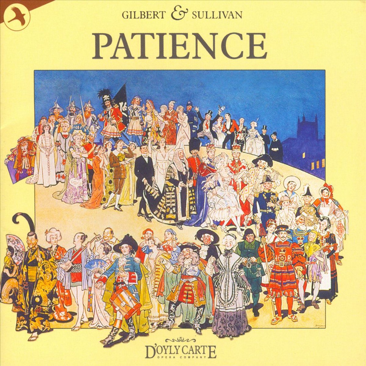Patience
