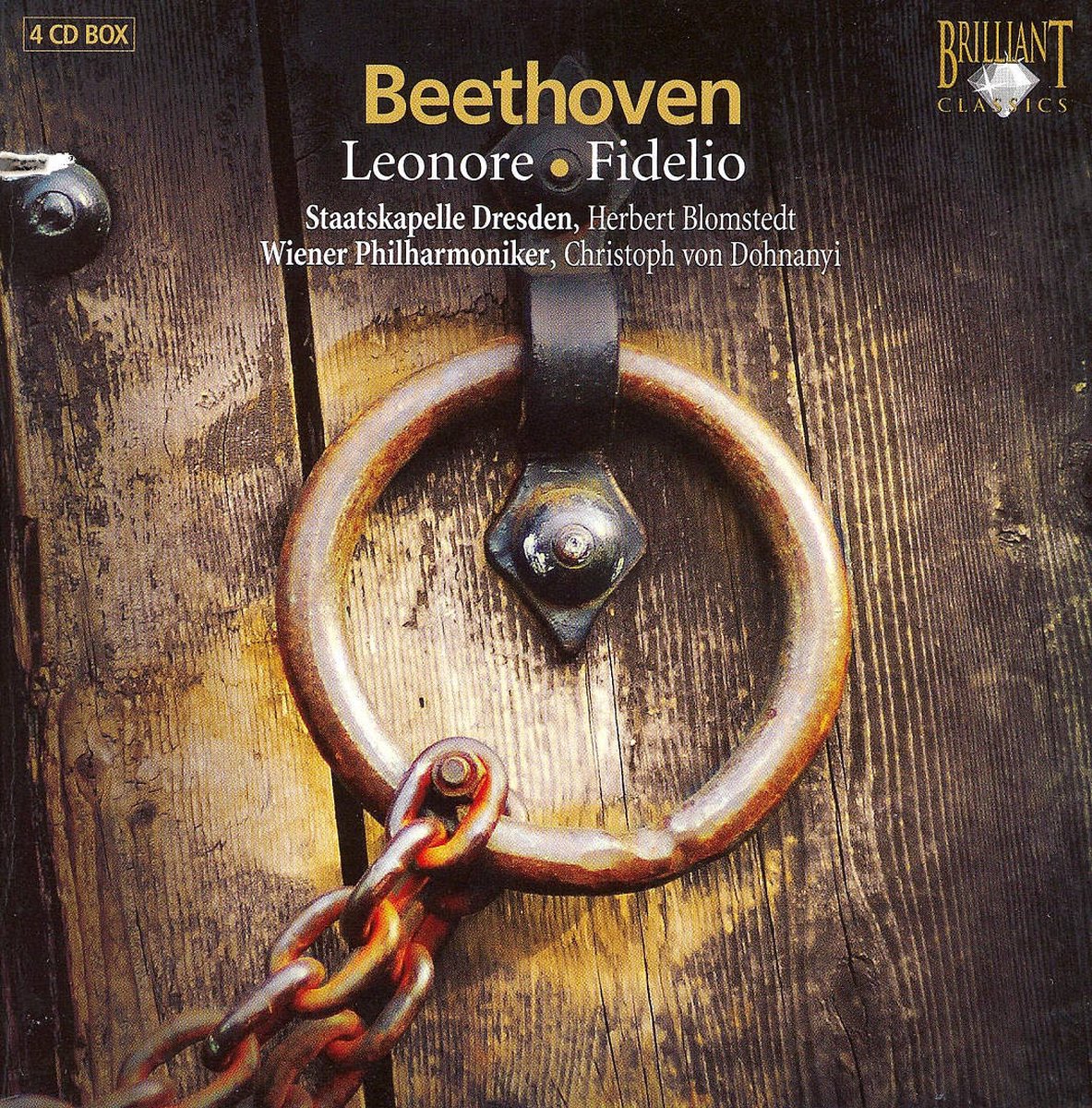 Fidelio Op. 72, Leonore (Blomstedt, Dohnanyi)