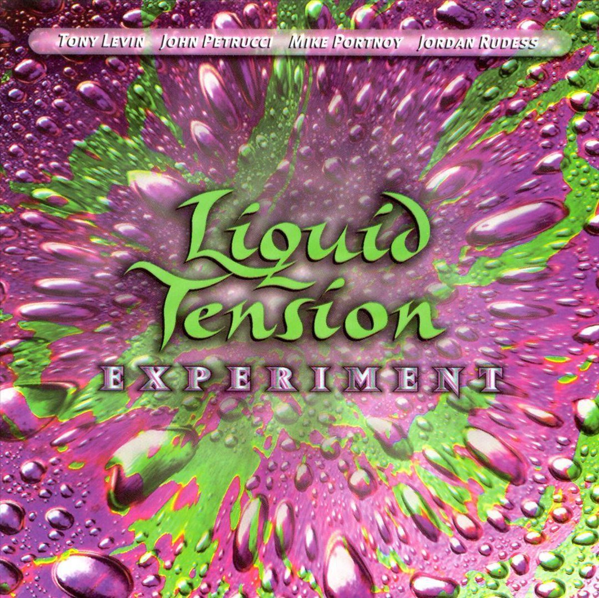 Liquid Tension Experiment