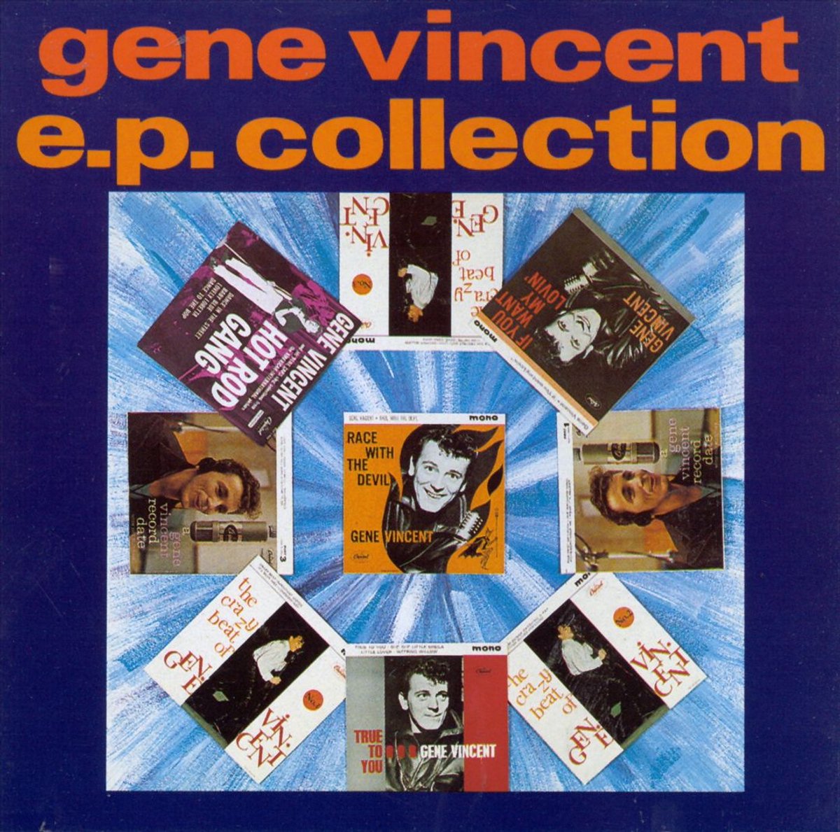 E.P. Collection
