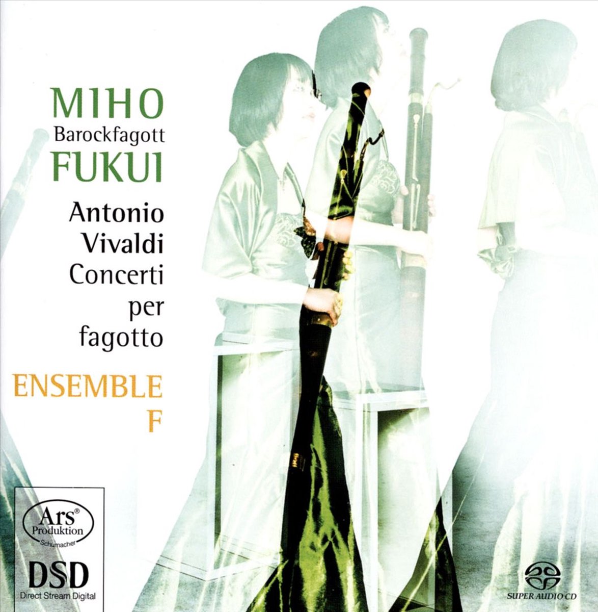 Antonio Vivaldi: Concerti Per Fagotto