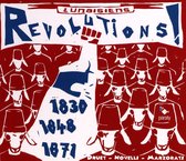 Les Lunaisiens - Revolutions: 1830/1848/1871 (CD)