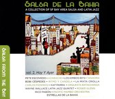 Salsa De La Bahia Vol 2 Hoy Y Ayer