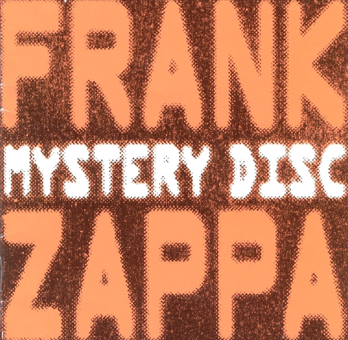 Mystery Disc
