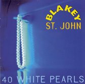 40 White Pearls