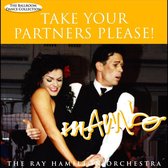 Ray Orchestra Hamilton - Take Your Partners Please! Mambo (CD)