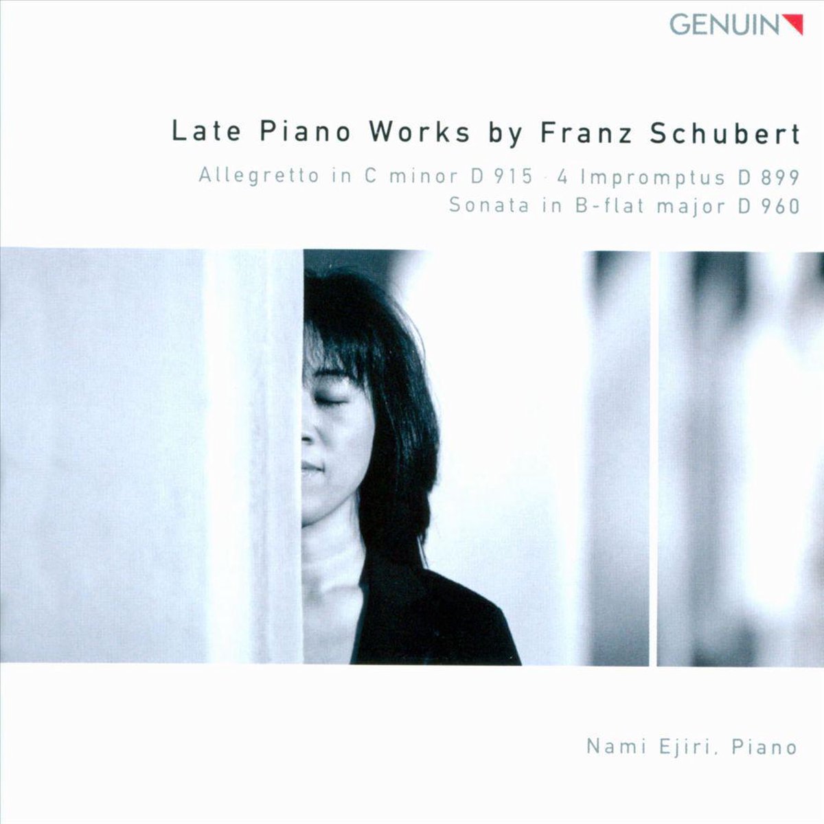 Late Piano Works