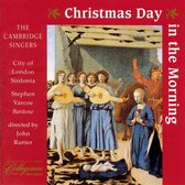 The Cambridge Singers/The City Of L - N/A Article Supprim,