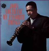 John Coltrane: My Favourite Things [Winyl]