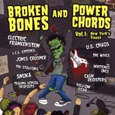 Various Artists - Broken Bones And Power Chords 1 (CD)