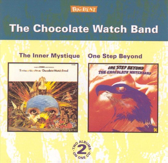 Inner Mystique / One Step Beyond