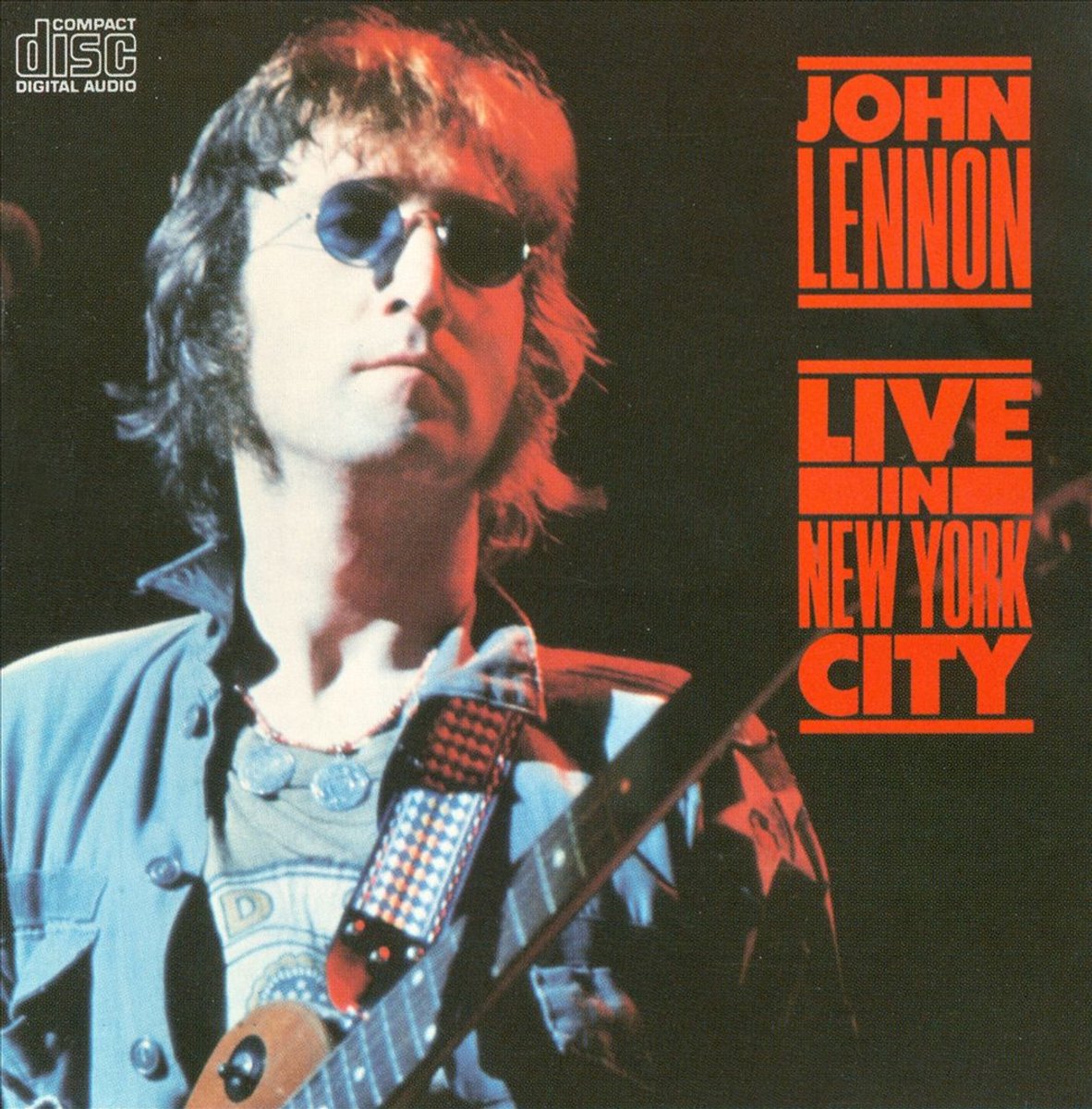 Live In New York City