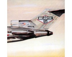Beastie Boys - Licensed To Ill (CD) (Remastered)