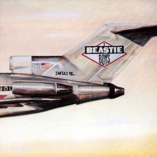 Beastie Boys - Licensed To Ill (CD) (Remastered)
