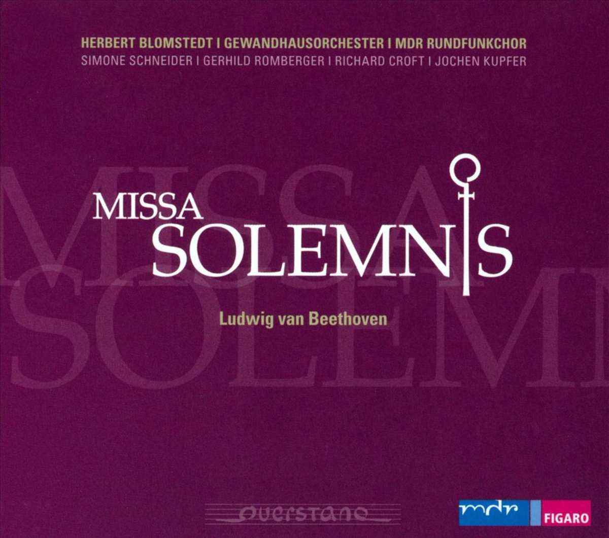 Missa Solemnis D-Dur Op. 123