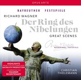 Albert Dohmen, Bayreuth Festival Orchestra, Christian Thielemann - Wagner: Der Ring Des Nibelungen - Great Scenes (CD)