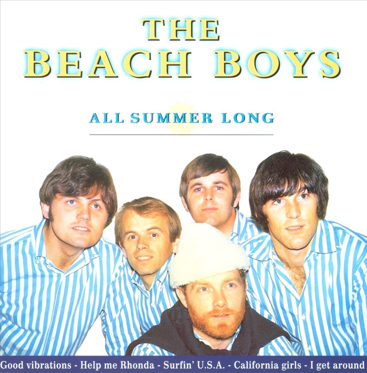 All Summer Long [Compilation]
