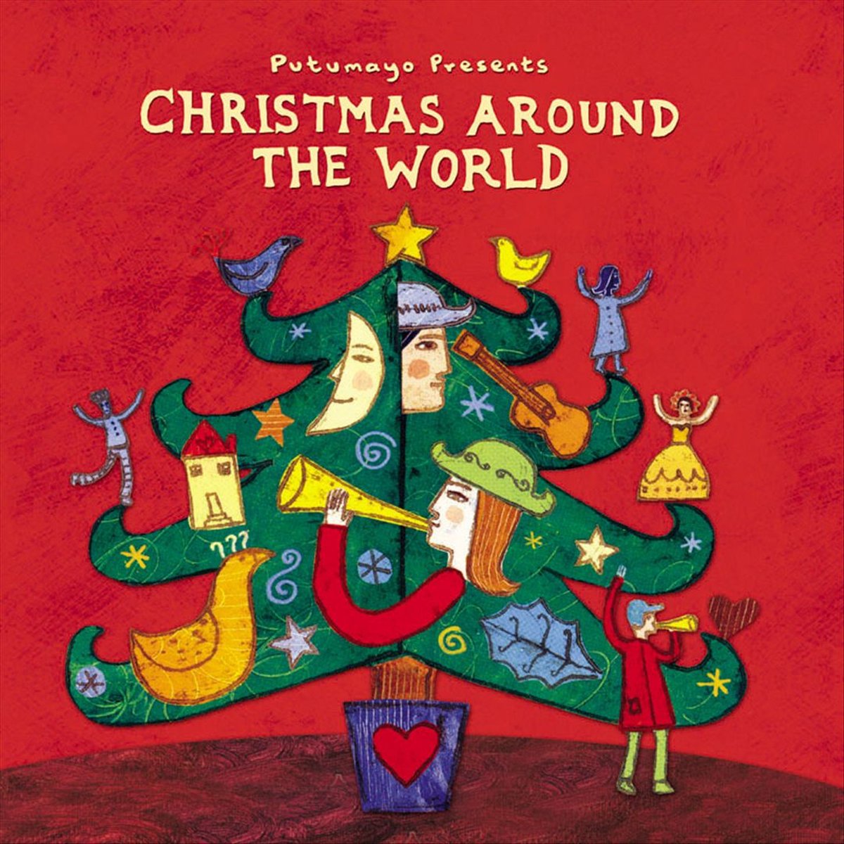Putumayo Presents: Christmas Around The World