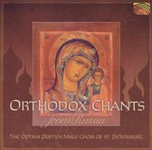 The Optina Pustyn Male Choir - Orthodox Chants From Russia