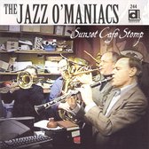 Jazz O'maniacs - Sunset Cafe Stomp (CD)