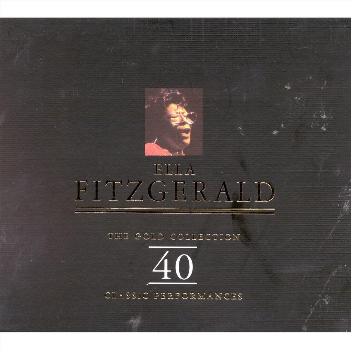 The Gold Collection: 40 Classic Performances