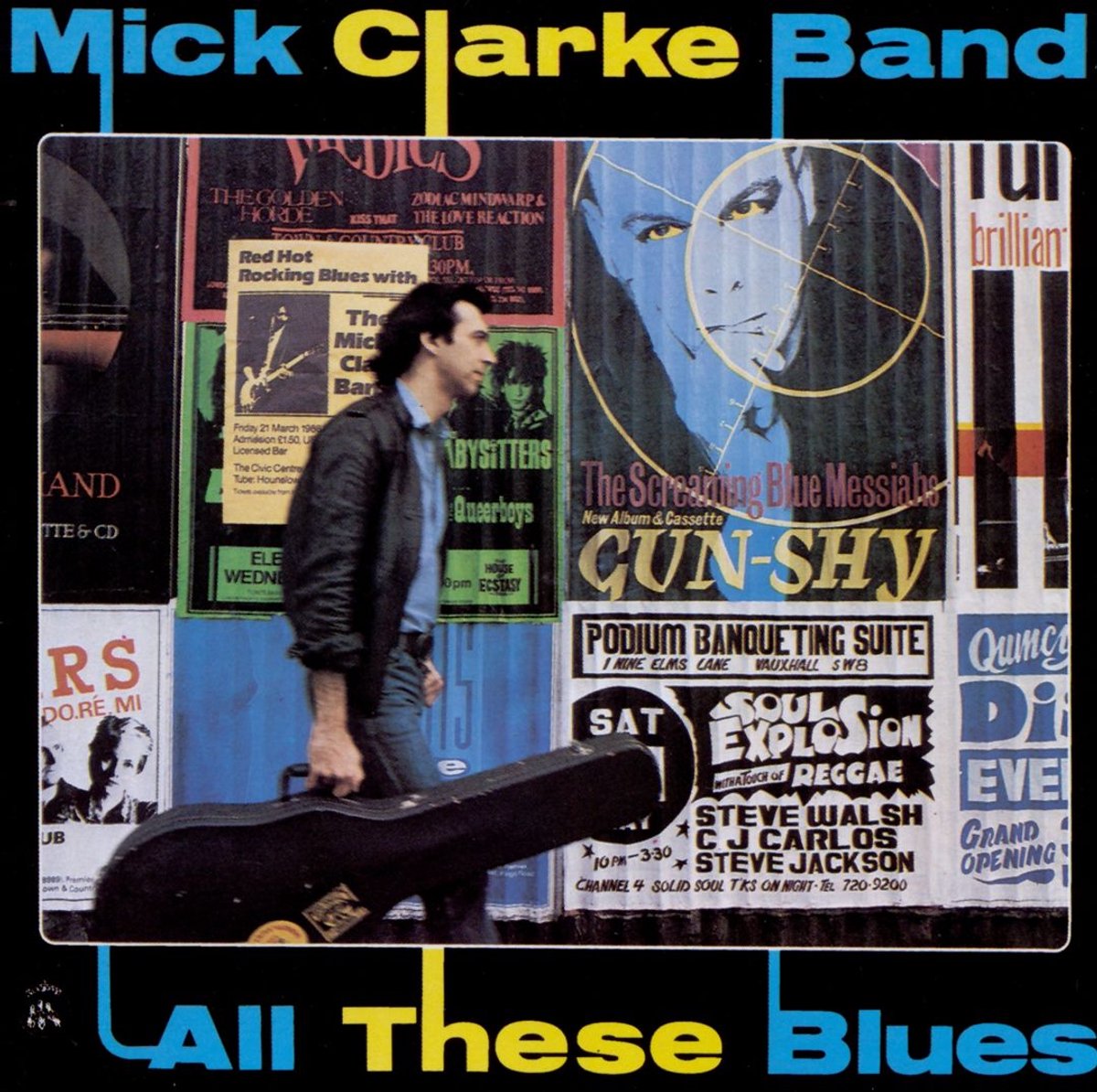 All Those Blues