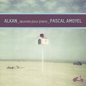 Pascal Amoyel - Oeuvres Pour Piano (CD)
