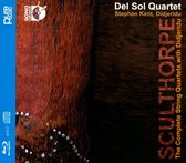 Peter Sculthorpe: The Complete String Quartets with Didjeridu