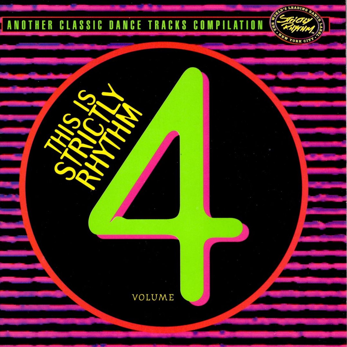 This Is Strictly Rhythm, Vol. 4