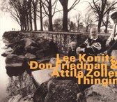 Lee Konitz - Thingin, Joy For Joy (CD)