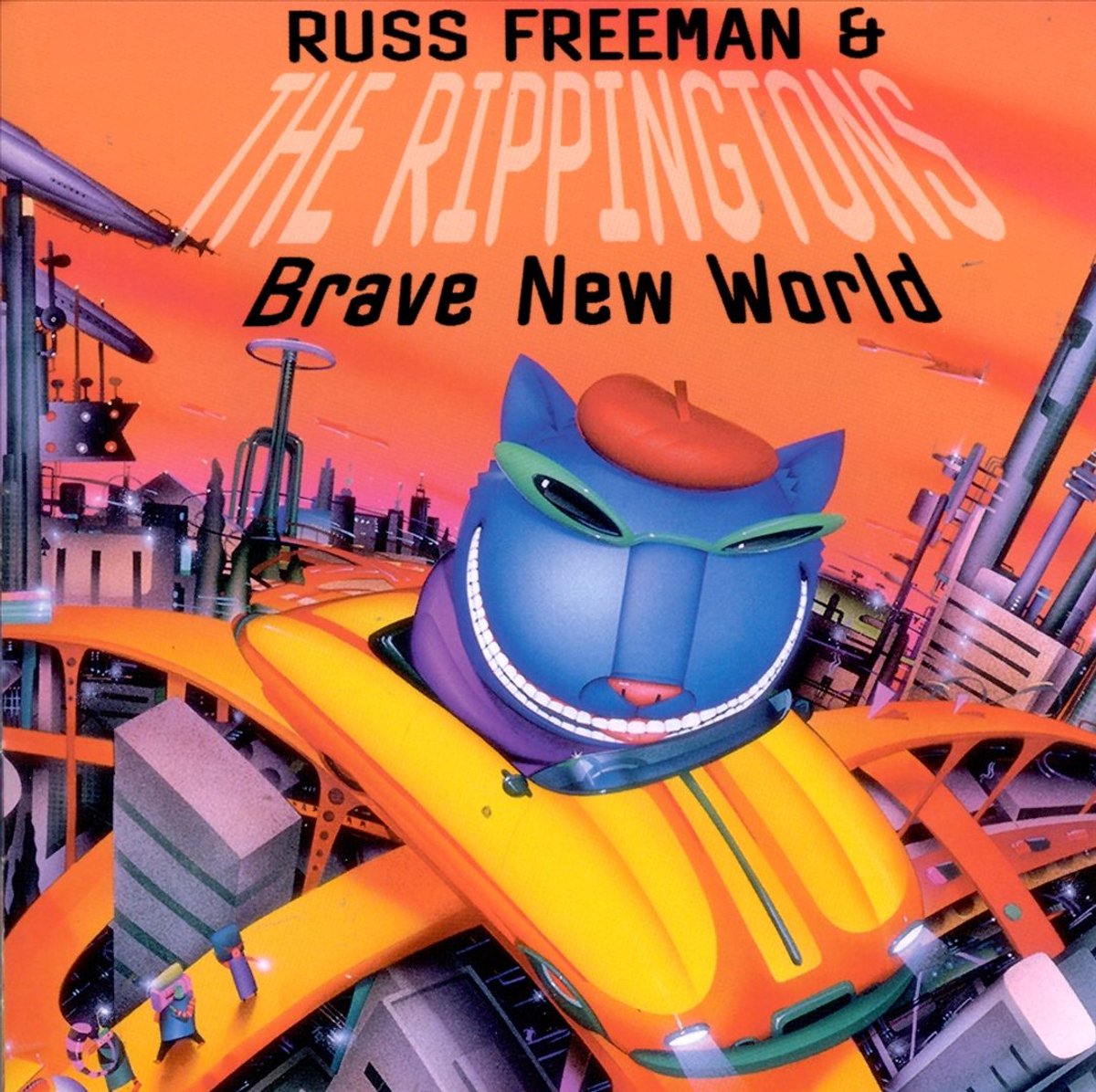 Brave New World