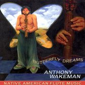 Anthony Wakeman - Butterfly Dreams (CD)