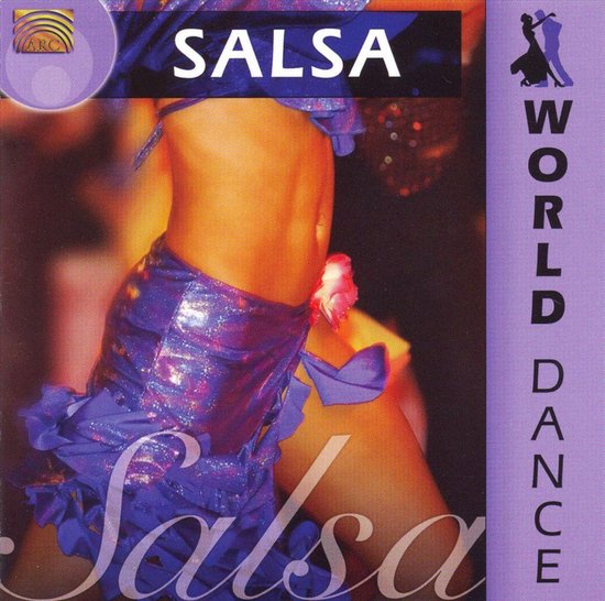 Tumbao - World Dance: Salsa (CD) - various artists