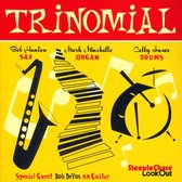 Mark Minchello - Trinomial (CD)