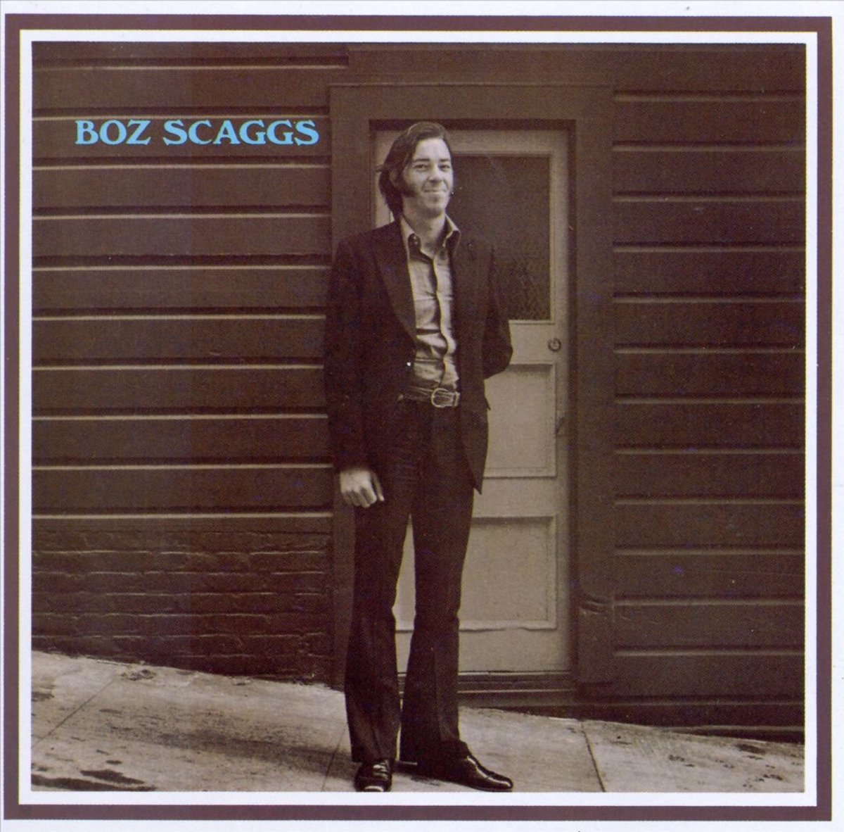 Boz Scaggs (1st LP)