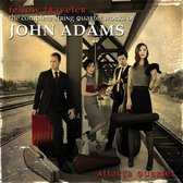 Fellow Traveler: The Complete String Quartet Works Of John Adams