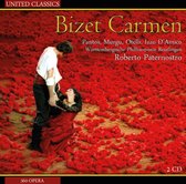 Paternostro Roberto Bizet Carmen 2-Cd (Mar13)