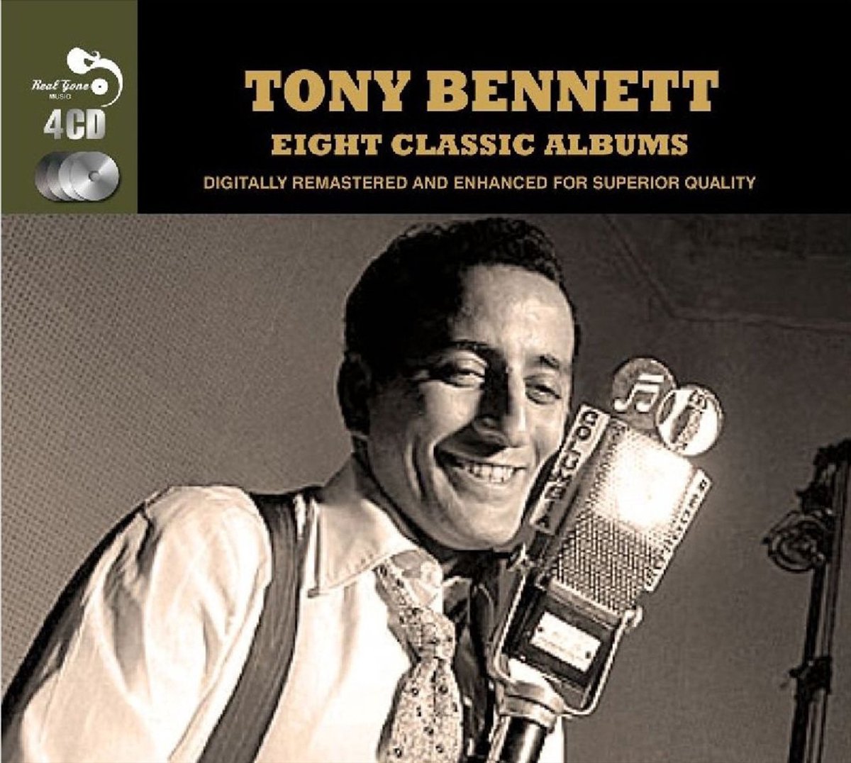 8 Classic Albums