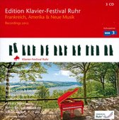 Ed.Klavier F.Ruhr/Frankreich, Ameri