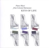 Various Artists - Keys Of Life. Piano Music (CD)
