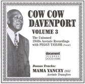 Vol. 3: Unissued 1940's Acetate Recordings