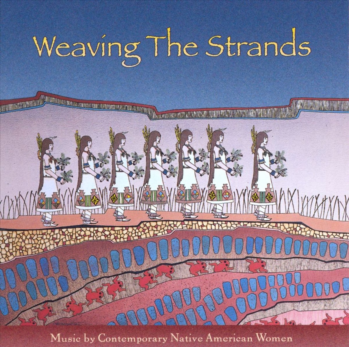 Weaving the Strands
