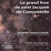 grand livre de saint Jacques de Compostelle