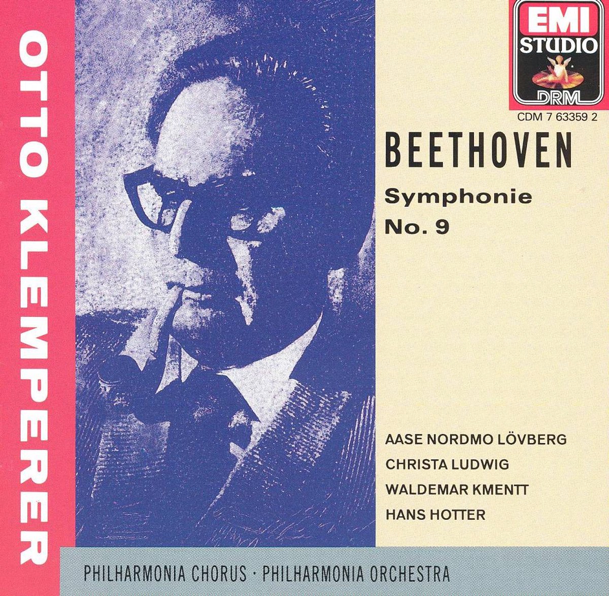 Beethoven: Symphonie No. 9